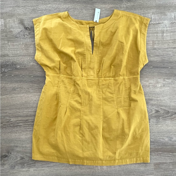 ✨NWT✨Maeve Anthropologie Corset Shift Dress - Picture 5 of 8